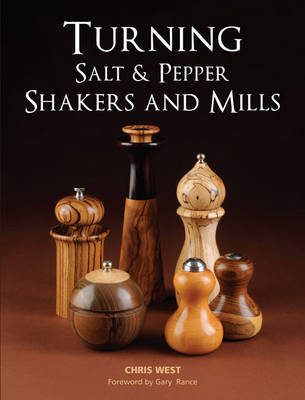 Turning Salt & Pepper Shakers and Mills image