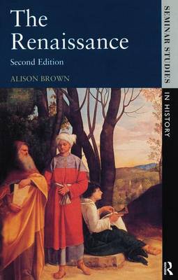 The Renaissance on Hardback by Alison M Brown