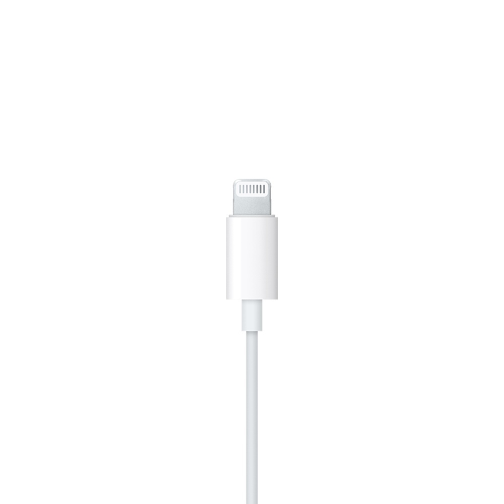 Apple EarPods With Lightning Connector image