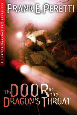 The Door in the Dragon's Throat by Frank E Peretti image