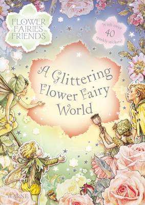 A Glittering Flower Fairy World image