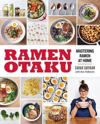 Ramen Otaku by Sarah Gavigan image