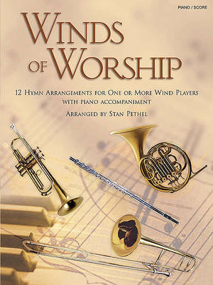 Winds of Worship Piano image