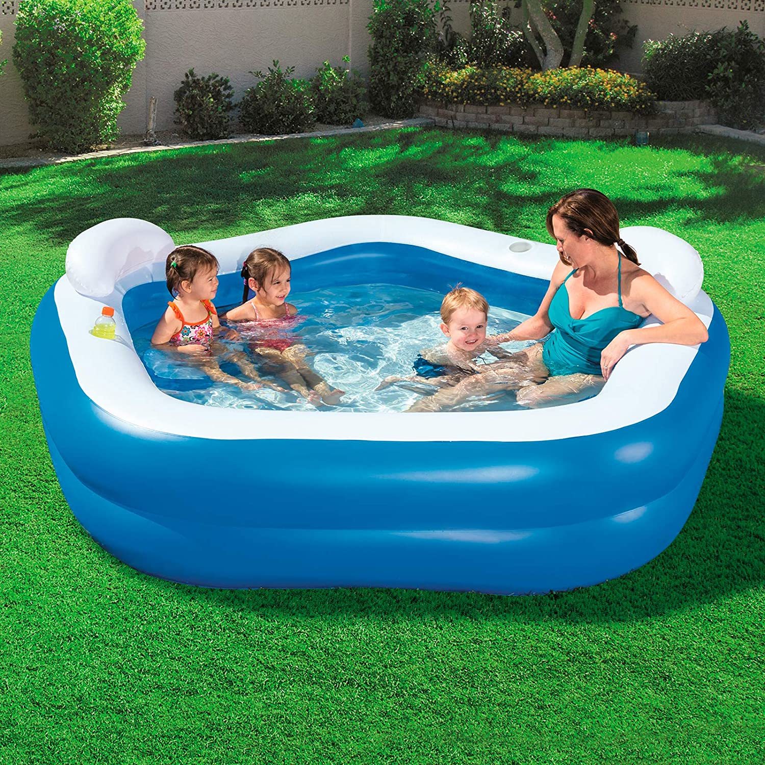 bestway 13 x 7 pool