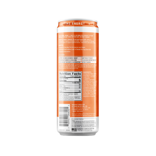 Buy Optimum Nutrition Amino Energy Sparkling RTD - Orange ...