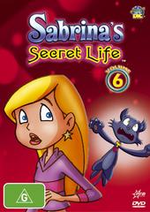 Sabrina's Secret Life: Volume 6 on DVD Sabrina's Secret Life: Volume 6 on DVD