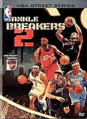 NBA Street Series: Ankle Breakers Vol. 2 on DVD NBA Street Series: Ankle Breakers Vol. 2 on DVD