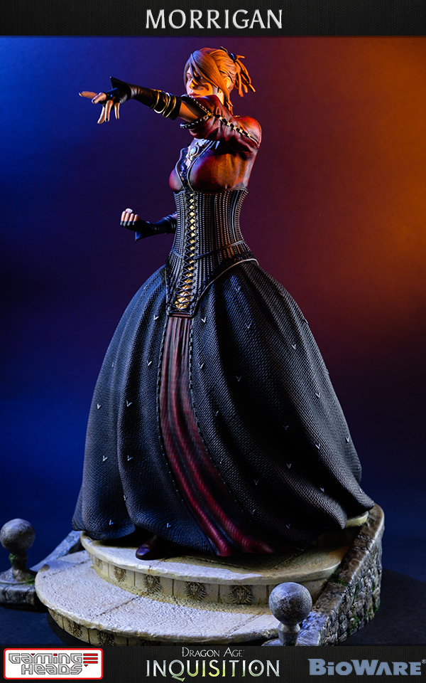 Dragon Age Morrigan 1/4 Statue