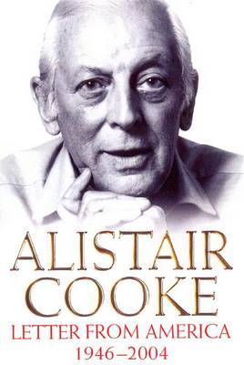 Letter from America 1946-2004 by Alistair Cooke image