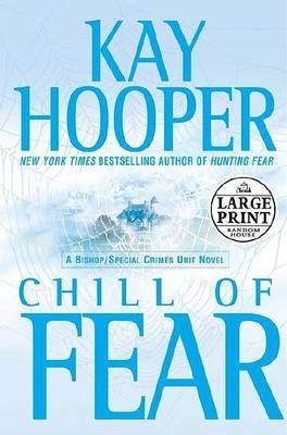 Chill of Fear by Kay Hooper image