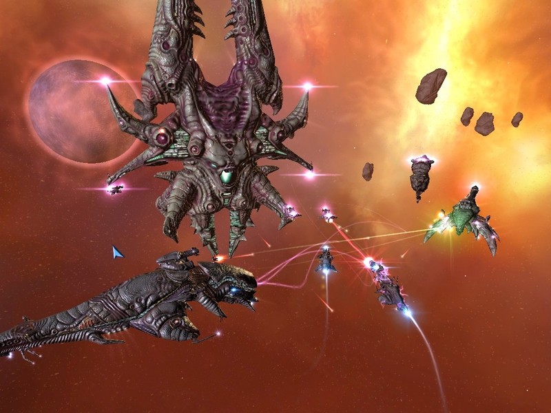 Genesis Rising: The Universal Crusade for PC Games image