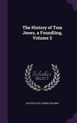 The History of Tom Jones, a Foundling, Volume 2 image