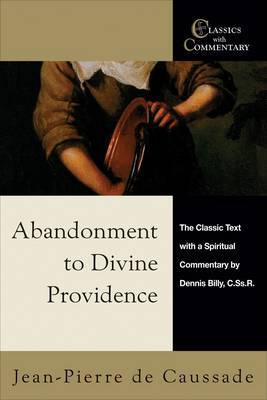 Abandonment to Divine Providence by Billy Dennis image