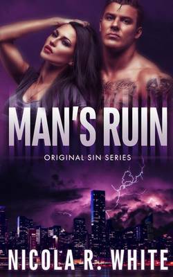 Man's Ruin by Nicola R White image