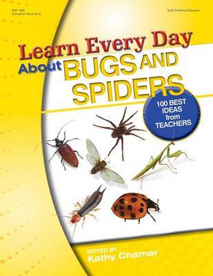 Learn Every Day About Bugs and Spiders image