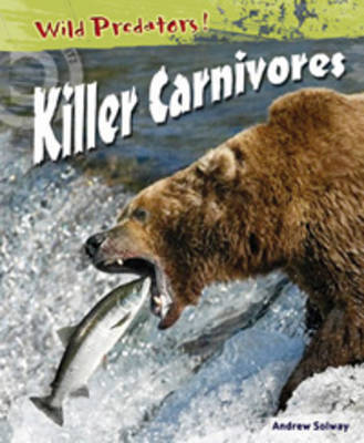 Killer Carnivores by Andrew Solway image