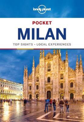 Lonely Planet Pocket Milan by Lonely Planet image