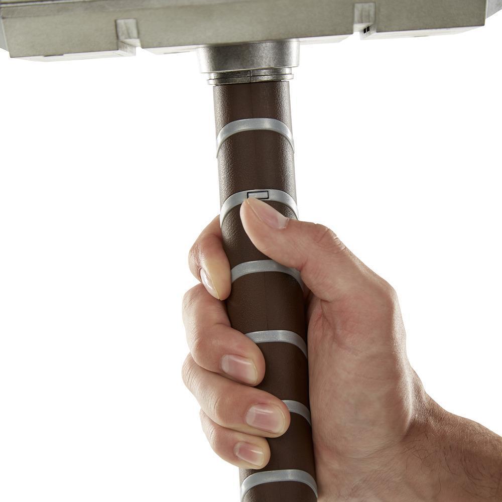 Marvel Legends: Mjolnir - Electronic Hammer image