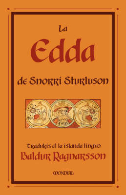 La Edda De Snorri Sturluson by Snorri Sturluson image