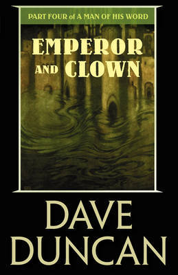 Emperor and Clown by Dave Duncan image