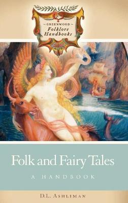 Folk and Fairy Tales by D.L. Ashliman image