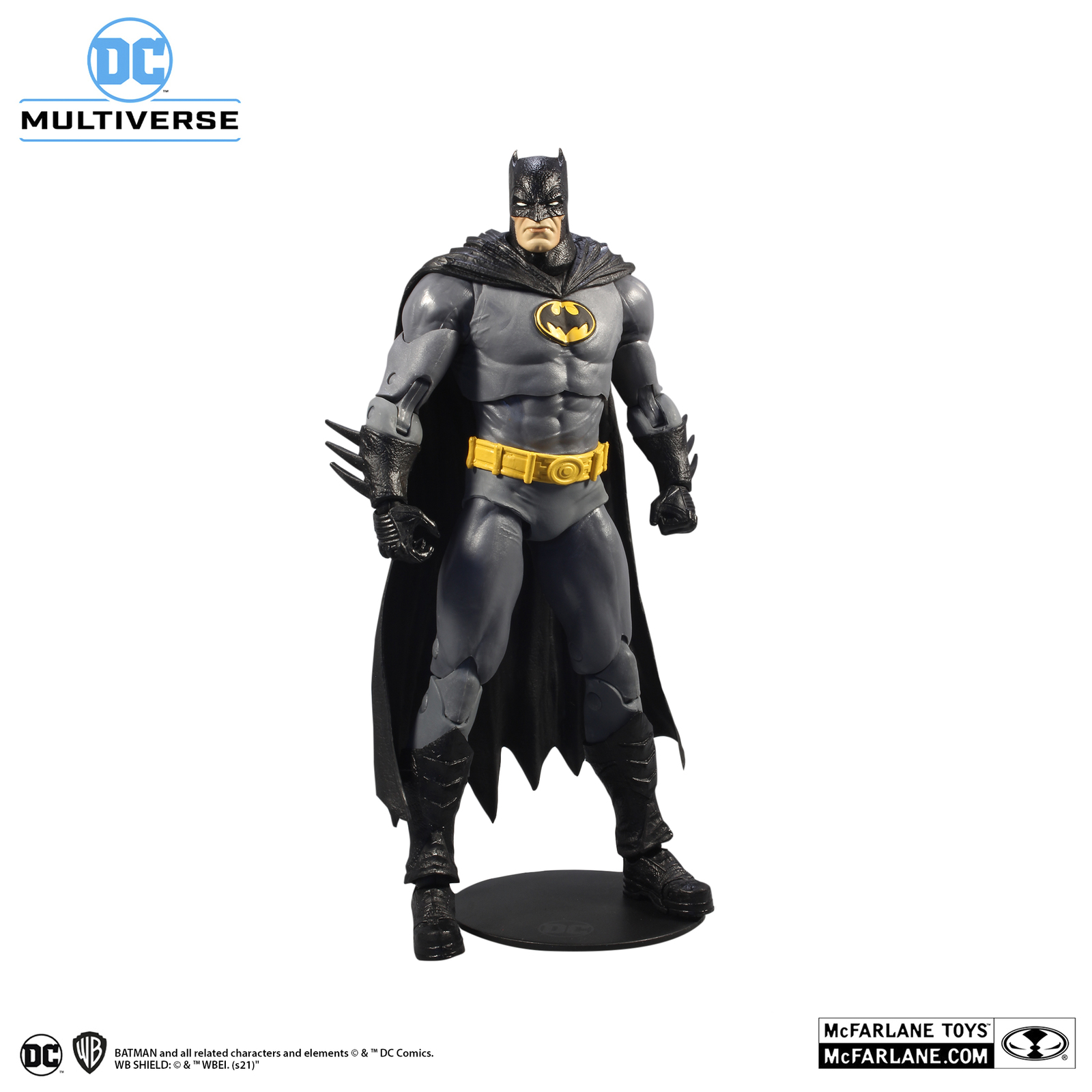 DC Multiverse: Batman - 7" Action Figure