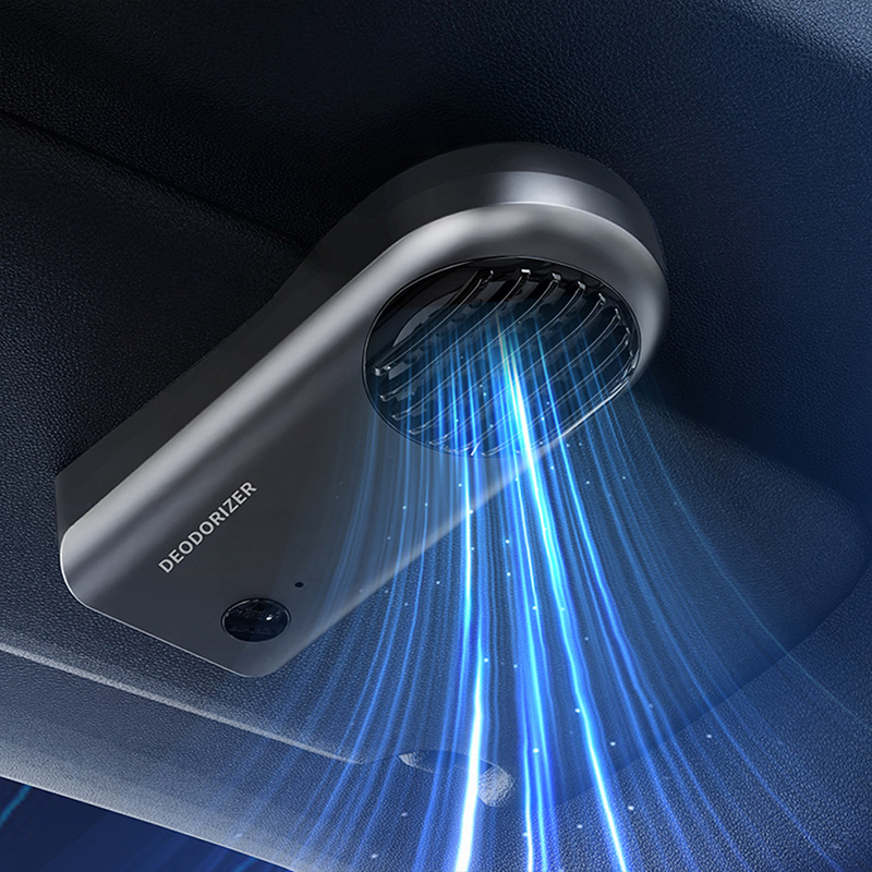 Car Air Purifier & Deodorizer at Mighty Ape NZ