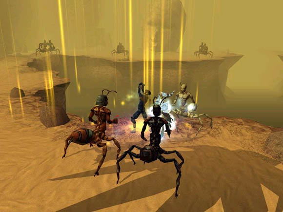 Neverwinter Nights: Shadows of Undrentide image