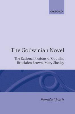 The Godwinian Novel by Pamela Clemit image