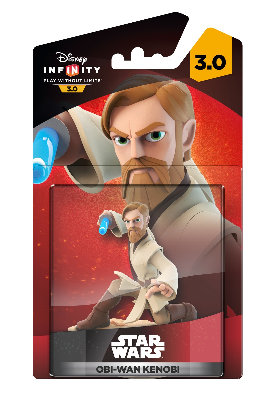 Disney Infinity 3.0: Star Wars Figure - Obi-Wan for image