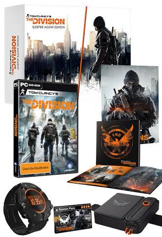 The Division 1: Sleeper Agent