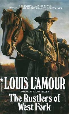 The Rustlers Of West Fork by Louis L'Amour image