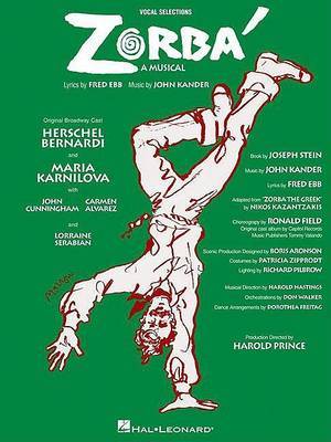 Zorba by Fred Ebb image