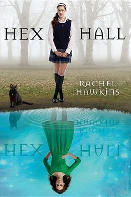 Hex Hall by Rachel Hawkins image