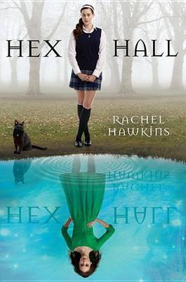 Hex Hall on Hardback by Rachel Hawkins