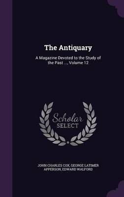 The Antiquary by John Charles Cox image