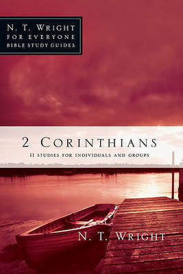 2 Corinthians by N.T. Wright image