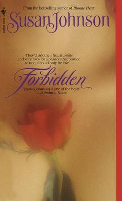 Forbidden by Susan Johnson image