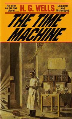 The Time Machine by H.G.Wells image