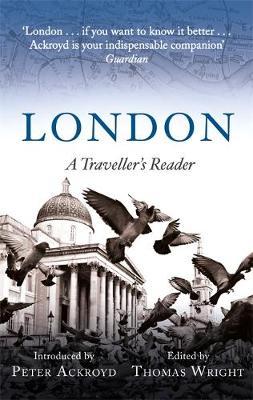London: A Traveller's Reader by Peter Ackroyd image