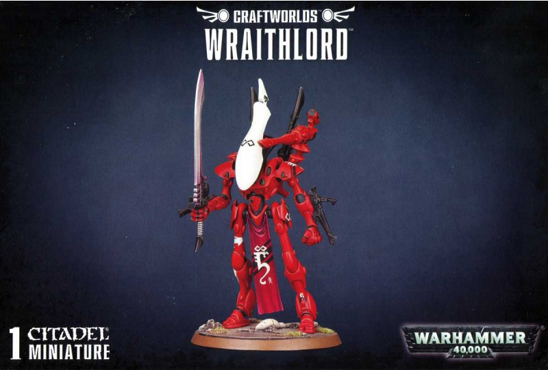 Warhammer 40,000 Craftworlds Wraithlord image