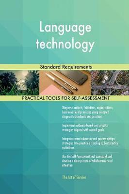 Language technology Standard Requirements image