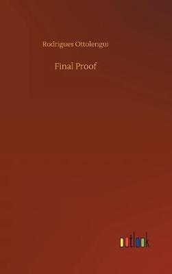 Final Proof by Rodrigues Ottolengui image