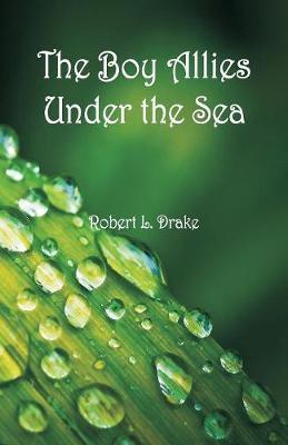 The Boy Allies Under the Sea image