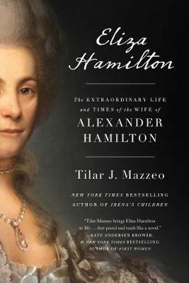Eliza Hamilton by Tilar J. Mazzeo image