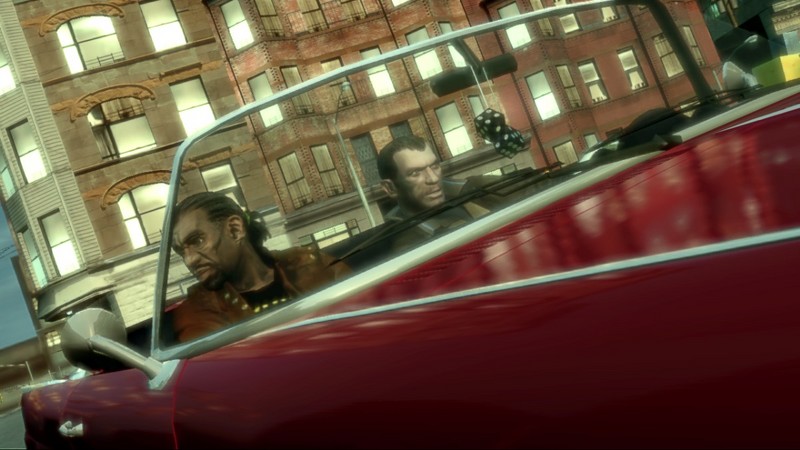 Grand Theft Auto IV (Classics) on X360