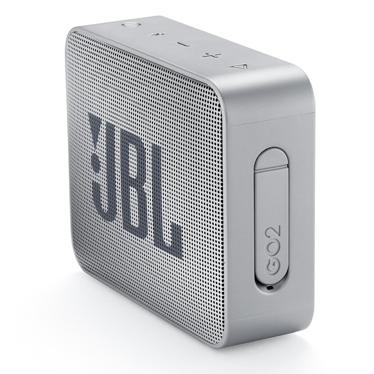 JBL Go 2 Speaker Bluetooth Speaker - Ash Grey image