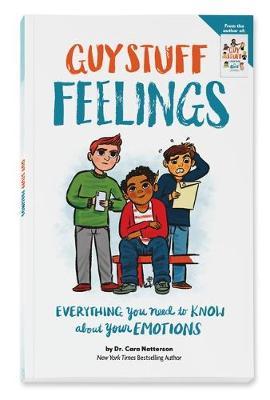Guy Stuff Feelings by Cara Natterson image