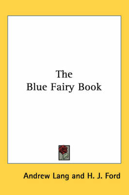 Blue Fairy Book image