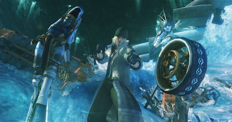 Final Fantasy XIII (Classics) for Xbox 360 image